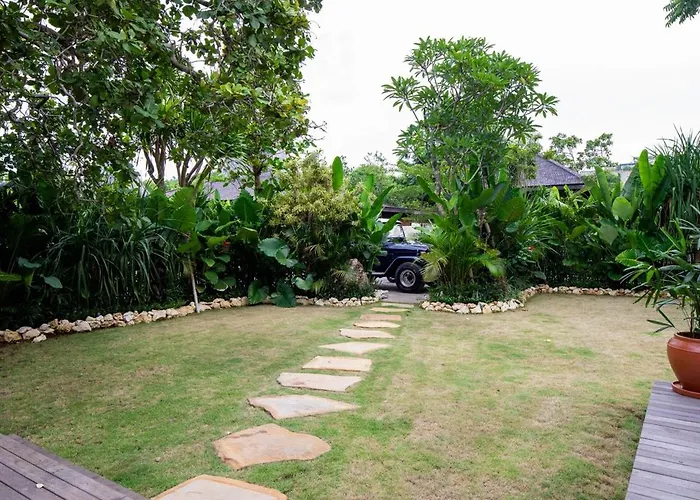 Alam 3 Quiet Garden Retreat & Private Pool Uluwatu (Bali)