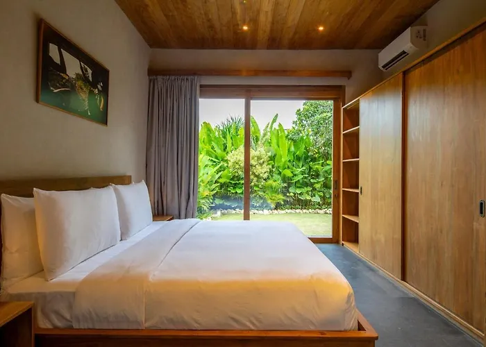 Alam 3 Quiet Garden Retreat & Private Pool Villa