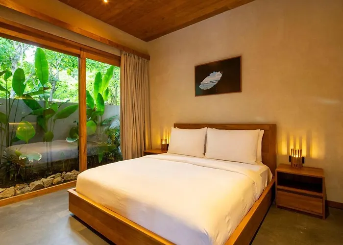 Alam 3 Quiet Garden Retreat & Private Pool Villa *