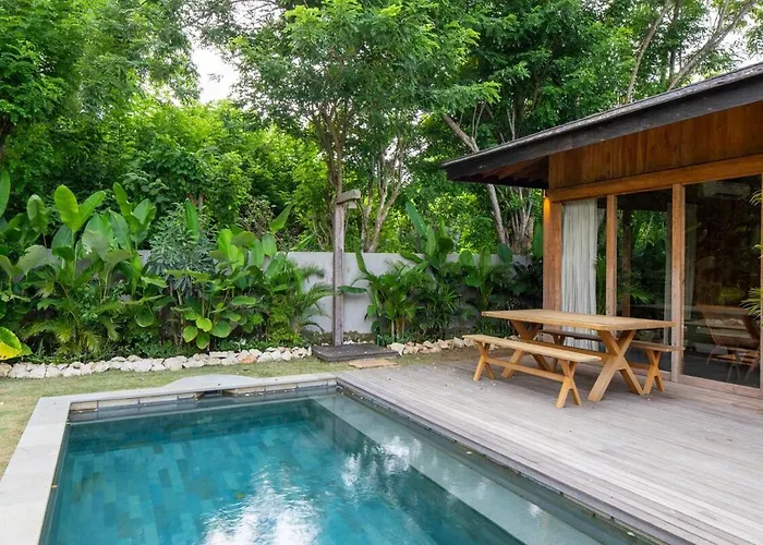 Alam 3 Quiet Garden Retreat & Private Pool Uluwatu (Bali)
