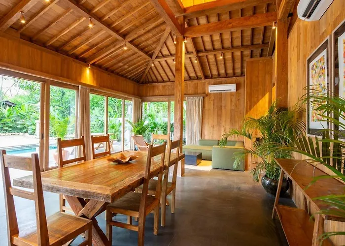 Alam 3 Quiet Garden Retreat & Private Pool