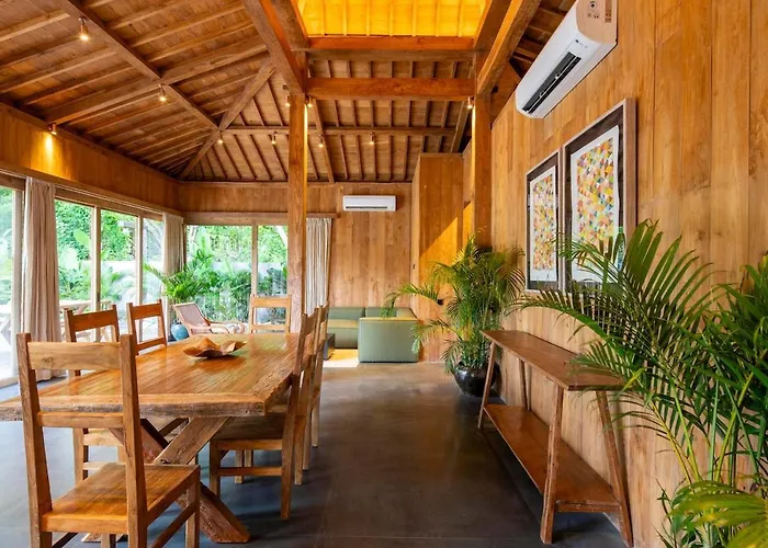 Alam 3 Quiet Garden Retreat & Private Pool *