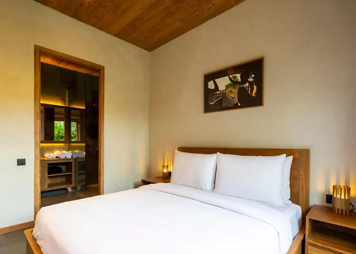 Alam 3 Quiet Garden Retreat & Private Pool Villa