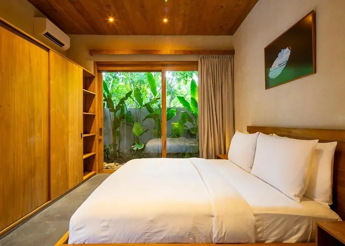 Alam 3 Quiet Garden Retreat & Private Pool Villa