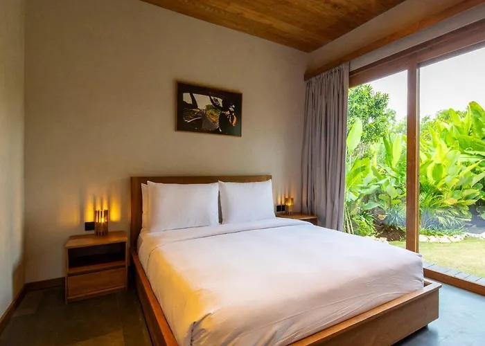 Villa Alam 3 Quiet Garden Retreat & Private Pool Uluwatu (Bali)