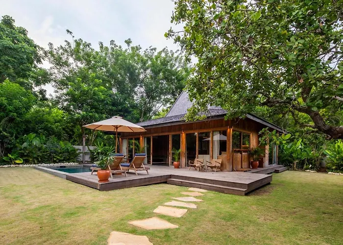 Villa Alam 3 Quiet Garden Retreat & Private Pool Uluwatu (Bali)