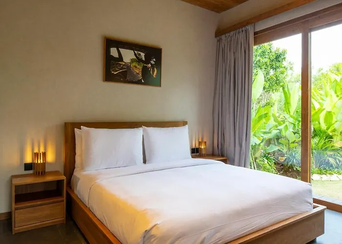 Alam 3 Quiet Garden Retreat & Private Pool Villa *