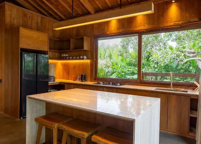 Villa Alam 3 Quiet Garden Retreat & Private Pool Uluwatu (Bali)