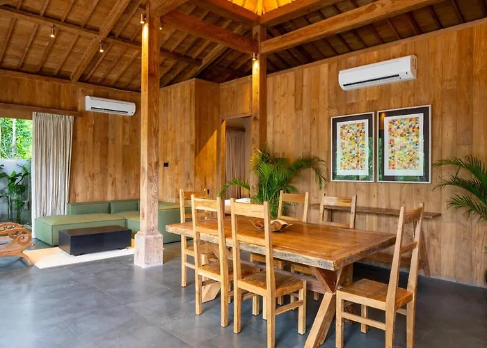 Alam 3 Quiet Garden Retreat & Private Pool Uluwatu (Bali)