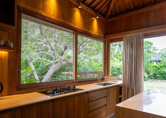 Alam 3 Quiet Garden Retreat & Private Pool Villa Uluwatu (Bali)