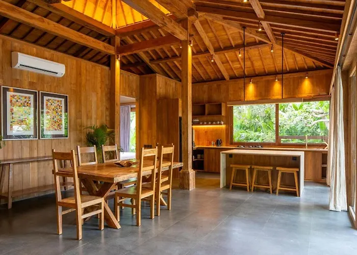 Alam 3 Quiet Garden Retreat & Private Pool Uluwatu (Bali)
