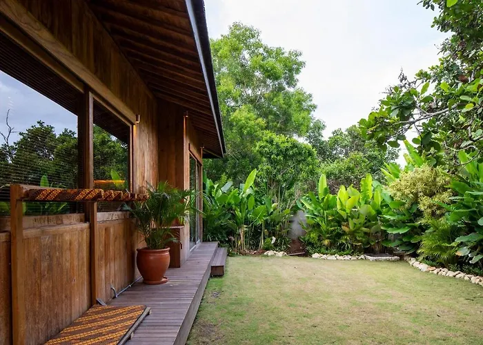 Alam 3 Quiet Garden Retreat & Private Pool Villa
