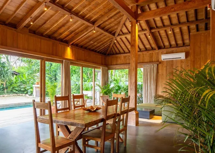 Villa Alam 3 Quiet Garden Retreat & Private Pool