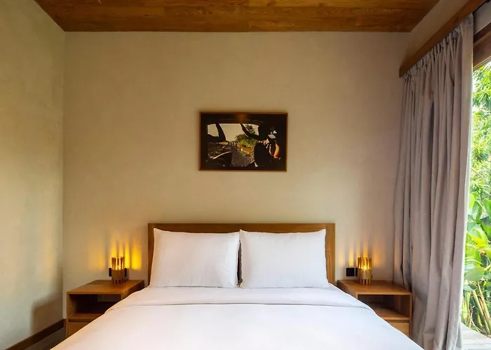 Alam 3 Quiet Garden Retreat & Private Pool Uluwatu (Bali)