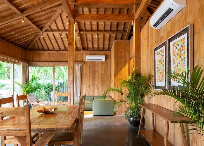 Villa Alam 3 Quiet Garden Retreat & Private Pool *